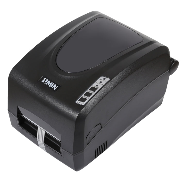 X1 Convenient USB Port Thermal Automatic Calibration Barcode Printer Supermarket, Tea Shop, Restaurant, Max Supported Thermal Paper Size: 57*30mm - HoMEdemic™ 