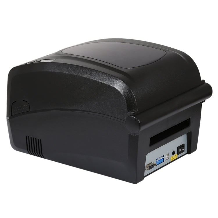 X1 Convenient USB Port Thermal Automatic Calibration Barcode Printer Supermarket, Tea Shop, Restaurant, Max Supported Thermal Paper Size: 57*30mm - HoMEdemic™ 