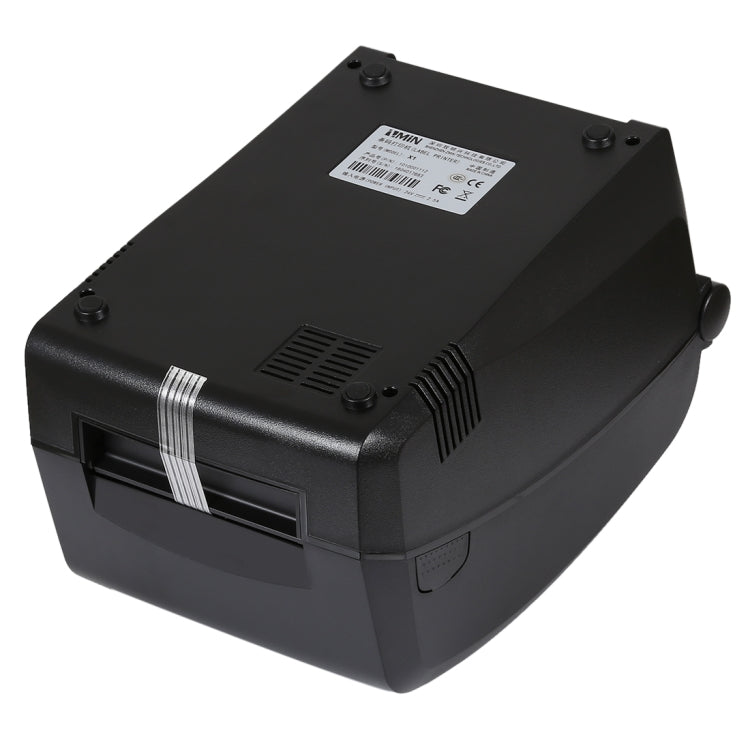 X1 Convenient USB Port Thermal Automatic Calibration Barcode Printer Supermarket, Tea Shop, Restaurant, Max Supported Thermal Paper Size: 57*30mm - HoMEdemic™ 