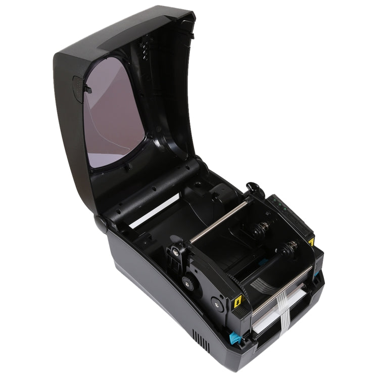 X1 Convenient USB Port Thermal Automatic Calibration Barcode Printer Supermarket, Tea Shop, Restaurant, Max Supported Thermal Paper Size: 57*30mm - HoMEdemic™ 