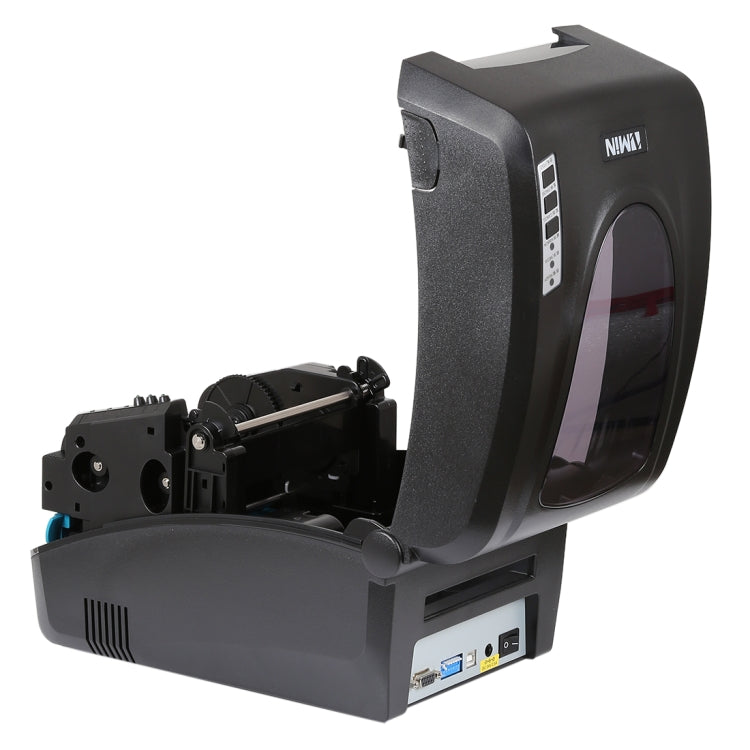 X1 Convenient USB Port Thermal Automatic Calibration Barcode Printer Supermarket, Tea Shop, Restaurant, Max Supported Thermal Paper Size: 57*30mm - HoMEdemic™ 