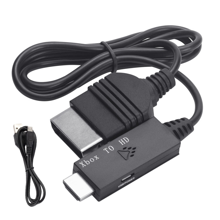 XBOX to HDMI Digital Analog Converter Video Cable Adapter - HoMEdemic™ 