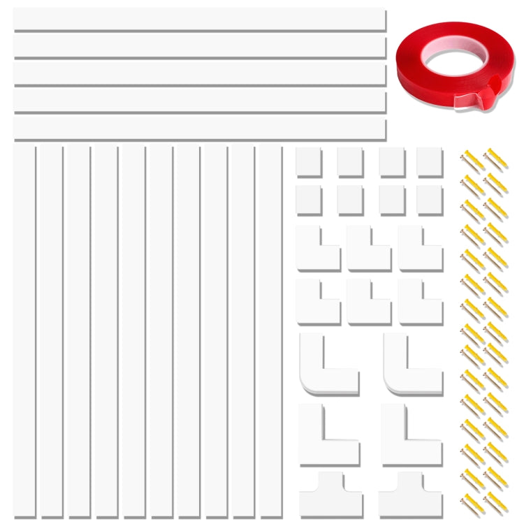 XCS01 Customizable Cable Concealer Cover Wire Organizer Set - HoMEdemic™ 