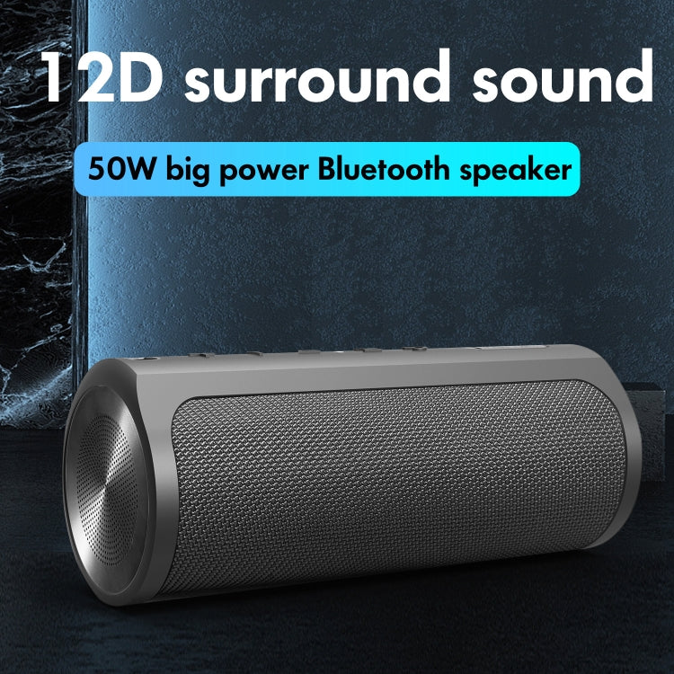 XDOBO Hero 1999 IPX7 Waterproof TWS Wireless Bluetooth Speaker Outdoor Subwoofer - HoMEdemic™ 