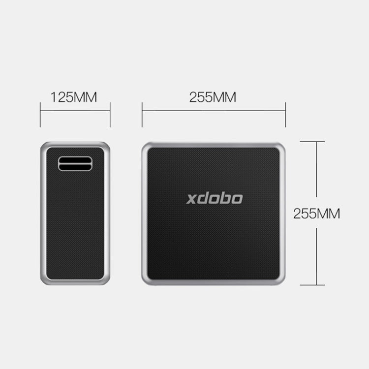 XDOBO King Max 140W IPX5 Waterproof Portable Karaoke Bluetooth Wireless Speaker - HoMEdemic™ 