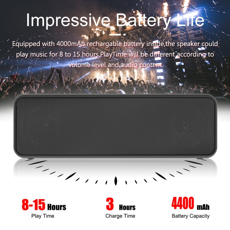 XDOBO X5 IPX6 Waterproof Portable Wireless Bluetooth Speaker Outdoor Subwoofer - HoMEdemic™ 