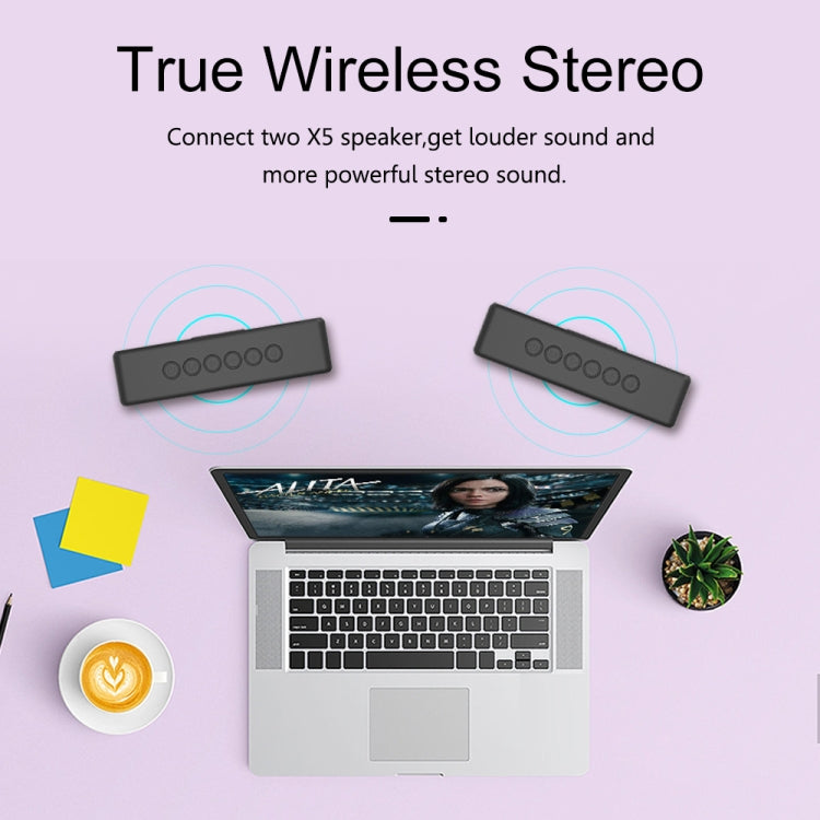 XDOBO X5 IPX6 Waterproof Portable Wireless Bluetooth Speaker Outdoor Subwoofer - HoMEdemic™ 