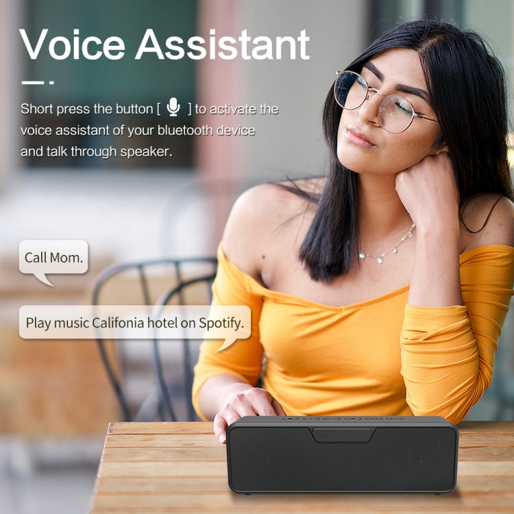 XDOBO X5 IPX6 Waterproof Portable Wireless Bluetooth Speaker Outdoor Subwoofer - HoMEdemic™ 