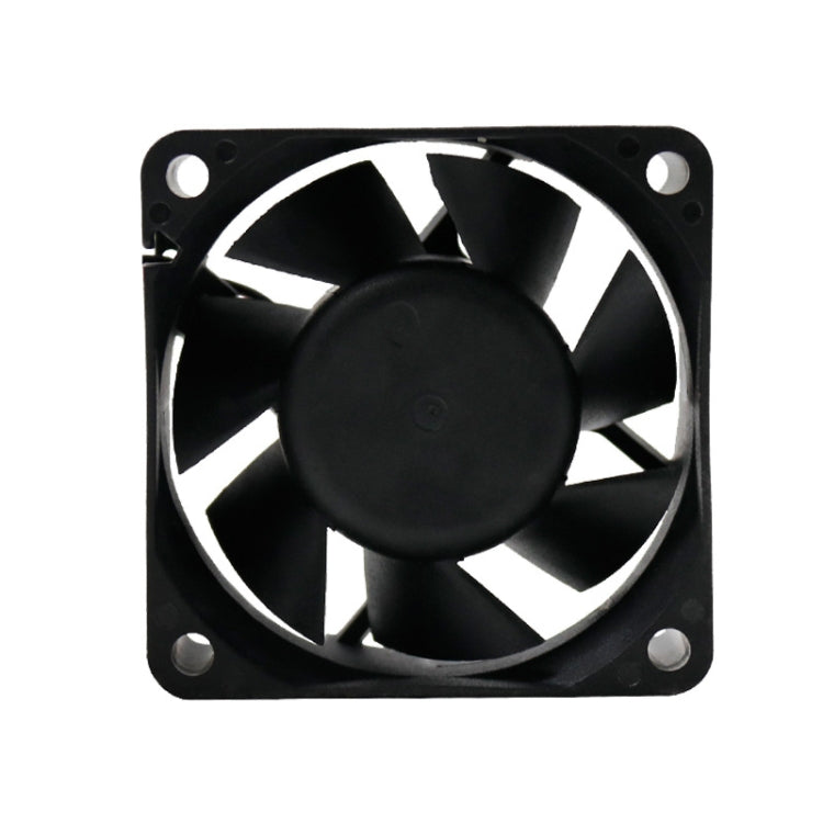 XIN RUI FENG 24V Oil Bearing 6cm Quiet DC Cooling Fan - HoMEdemic™ 
