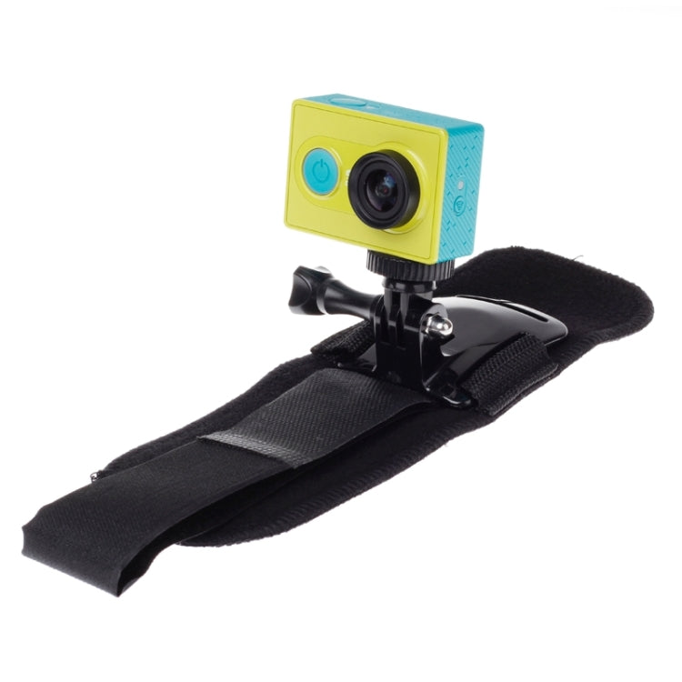 XM28 360 Degree Rotation Arm Belt / Wrist Strap + Connecter Mount for Xiaomi Yi Sport Camera - HoMEdemic™ 