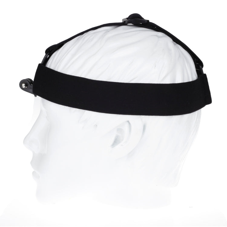 XM35 Adjustable Head Strap Belt with Connector Mount for Xiaomi Yi Sport Camera - HoMEdemic™ 