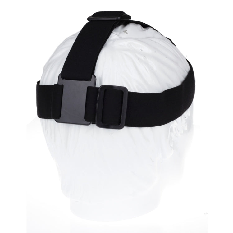 XM35 Adjustable Head Strap Belt with Connector Mount for Xiaomi Yi Sport Camera - HoMEdemic™ 