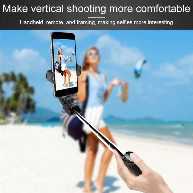 XT-09 Multi-function Live Broadcast Mobile Bluetooth Self-timer Pole Tripod - HoMEdemic™ 