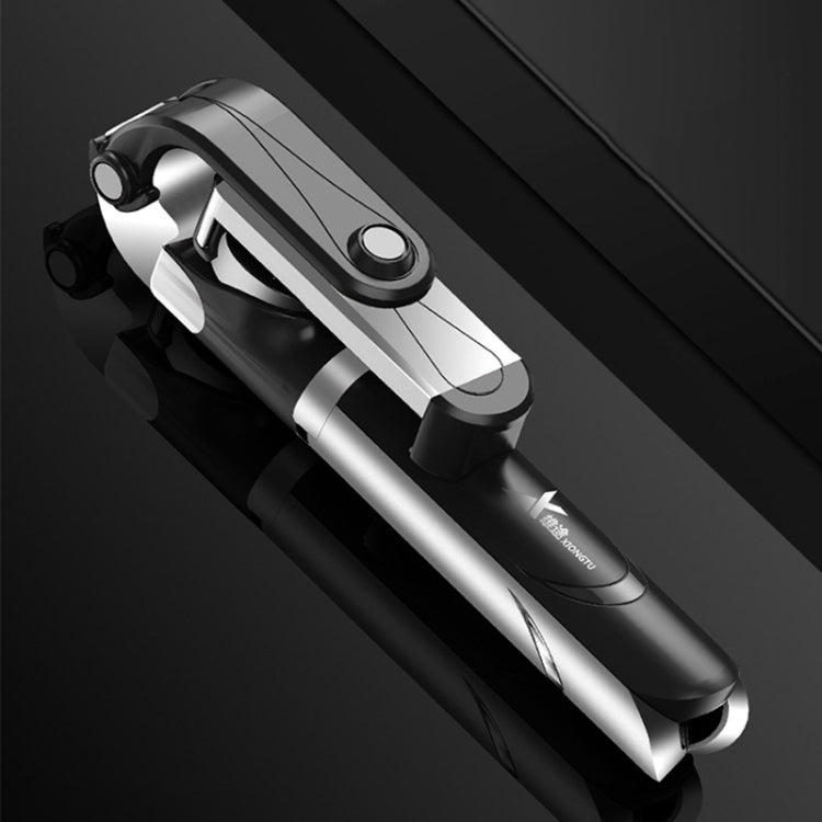 XT-09 Multi-function Live Broadcast Mobile Bluetooth Self-timer Pole Tripod - HoMEdemic™ 