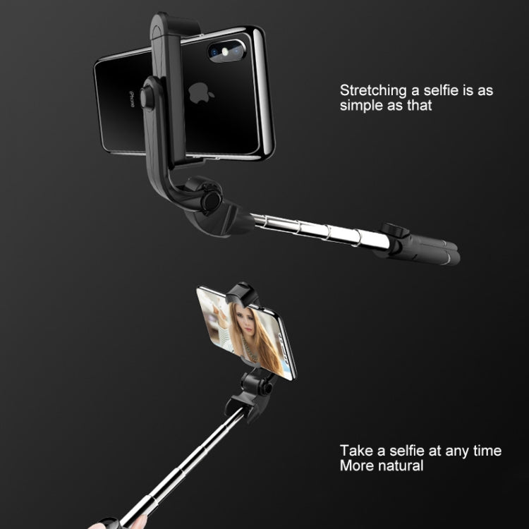XT-09 Multi-function Live Broadcast Mobile Bluetooth Self-timer Pole Tripod - HoMEdemic™