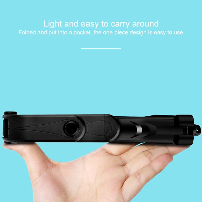 XT10 Multi-function Mobile Live Broadcast Bluetooth Self-timer Pole Tripod - HoMEdemic™ 