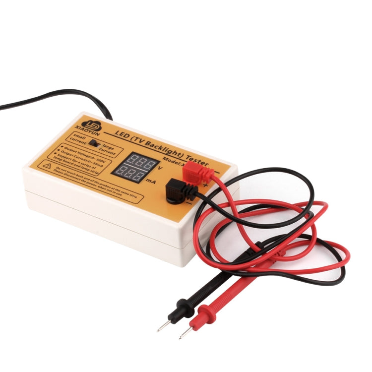 XY284 LED Tester 0-320V Output LED TV Backlight Tester Multipurpose LED Strips Beads Test Tools - HoMEdemic™ 