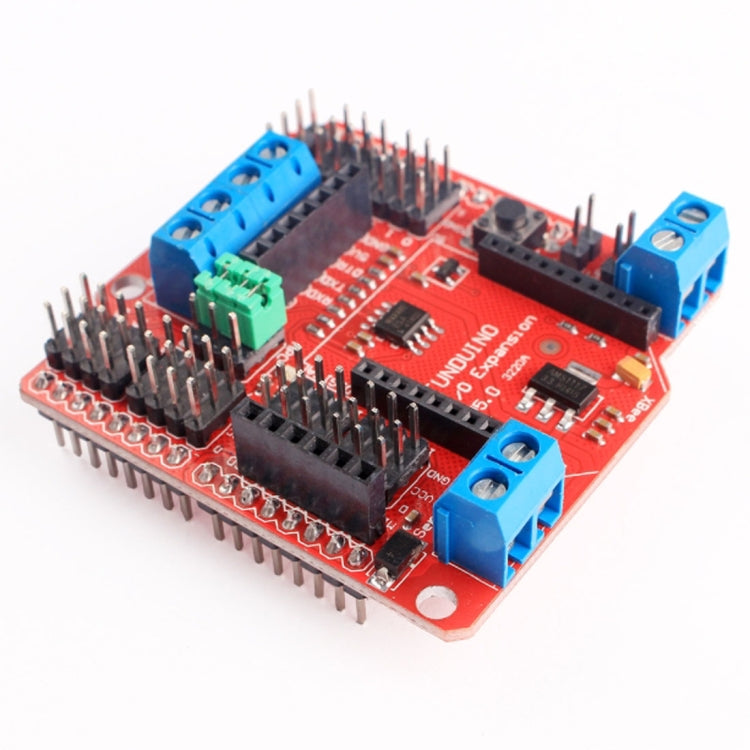 Xbee Sensor Expansion Shield V5 with RS485 BlueBee Bluetooth Interface for Arduino - HoMEdemic™ 