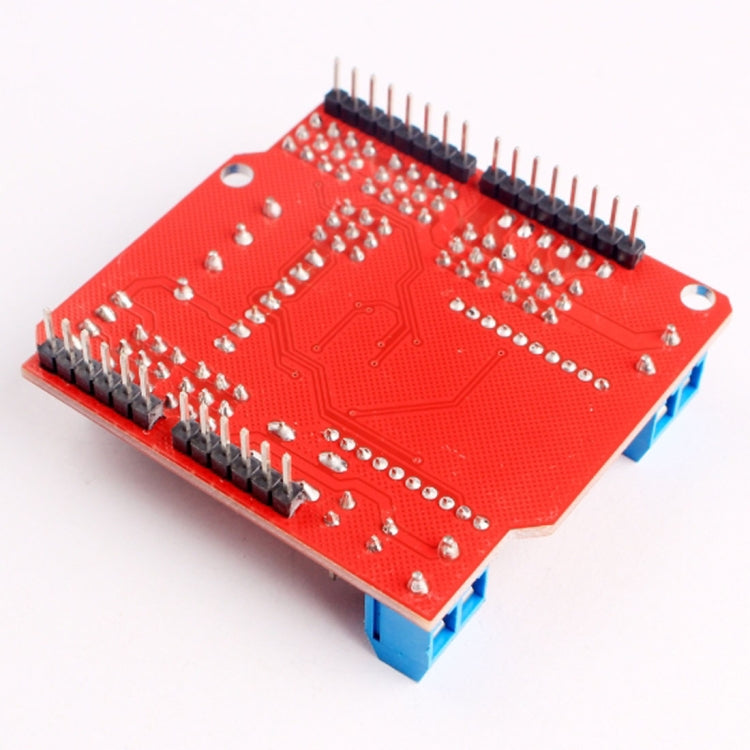 Xbee Sensor Expansion Shield V5 with RS485 BlueBee Bluetooth Interface for Arduino - HoMEdemic™ 