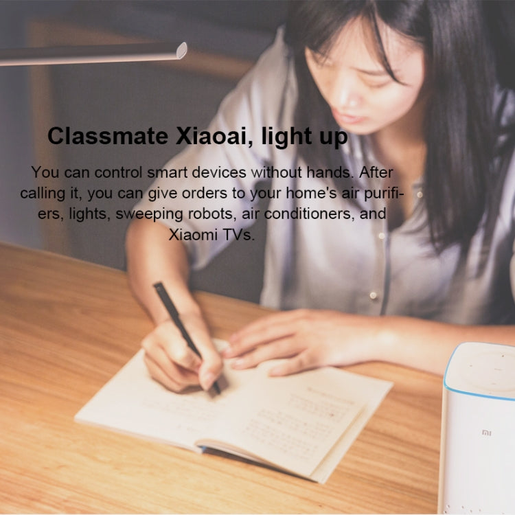 Xiaomi AI Speaker Support Dual-band WiFi & Bluetooth 4.1 & A2DP Music Playback - HoMEdemic™ 