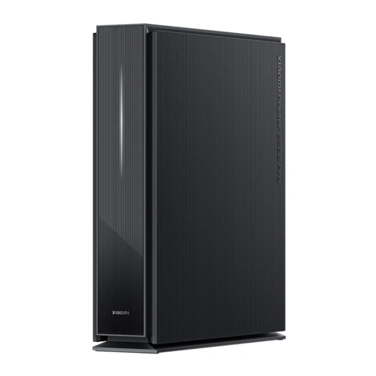 Xiaomi BE6500 Pro WiFi7 Dual Band 8-channel Independent Signal Amplifier 1GB Memory Router, US Plug(Black) - HoMEdemic™ 