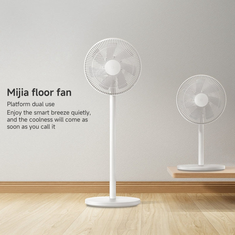 Xiaomi Mijia Smart Floor Fan, US Plug(White) - HoMEdemic™ 