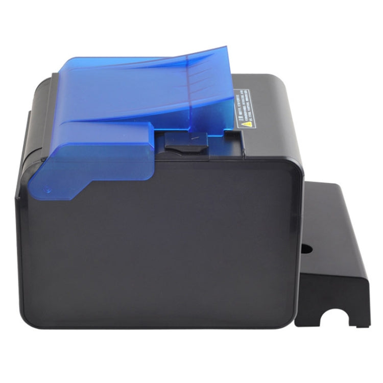 Xprinter XP-C300H 80mm Sound And Light Alarm Store Cashier Rreceipt Thermal Printer, Spec: USB+COM+LAN(EU Plug) - HoMEdemic™ 