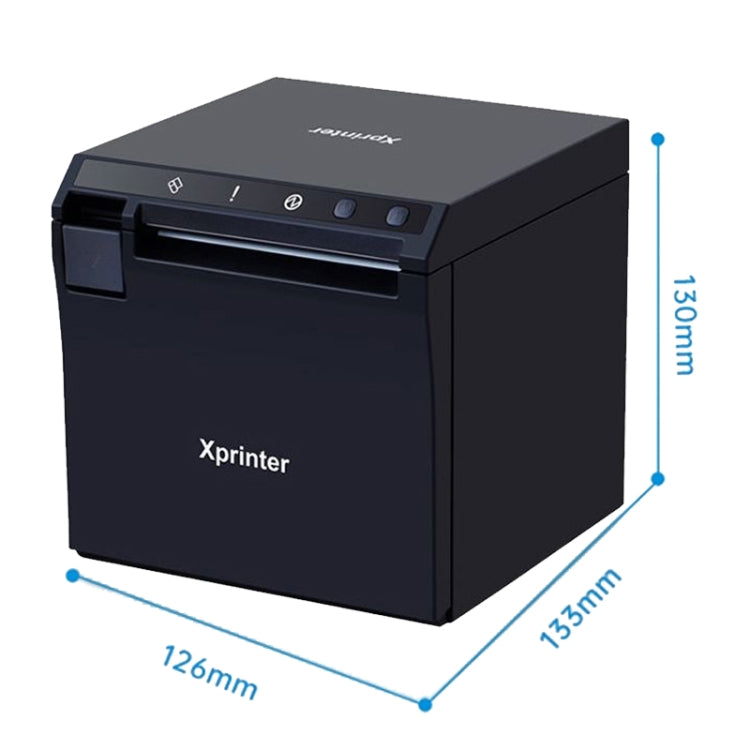 Xprinter XP-R330H 80mm Thermal Receipt Printer Sports Lottery Ticket Cashier Printer(US Plug) - HoMEdemic™ 
