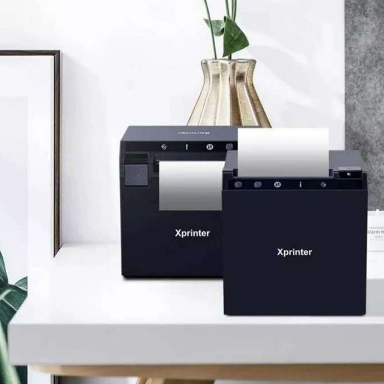 Xprinter XP-R330H 80mm Thermal Receipt Printer Sports Lottery Ticket Cashier Printer(US Plug) - HoMEdemic™ 