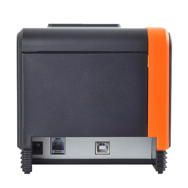 Xprinter XP-T58L 58mm Supermarket Cashier Receipt Thermal Printer, Spec: Parallel Port(US Plug) - HoMEdemic™ 
