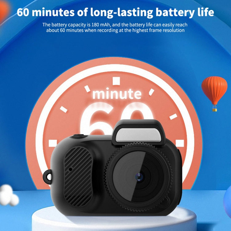 Y3000 1080P Mini Action Camera with Screen Video Recorder Sport DV Small Micro Camcorder (Black) - HoMEdemic™ 