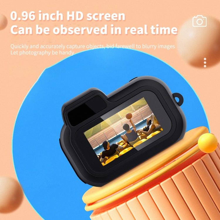 Y3000 1080P Mini Action Camera with Screen Video Recorder Sport DV Small Micro Camcorder (Black) - HoMEdemic™ 