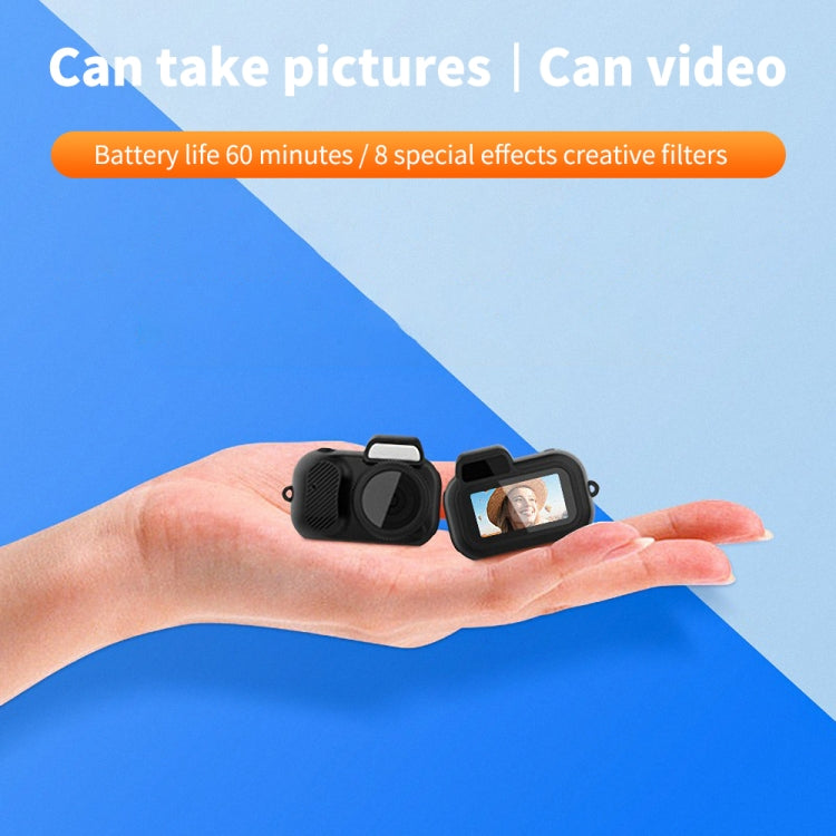 Y3000 1080P Mini Action Camera with Screen Video Recorder Sport DV Small Micro Camcorder (Black) - HoMEdemic™ 