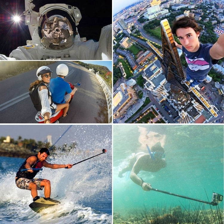 YC493 Extension Rod Stabilizer Dedicated Selfie Extension Rod for Feiyu G5 / SPG / WG2 Gimbal, DJI Osmo Pocket / Pocket 2 - HoMEdemic™ 