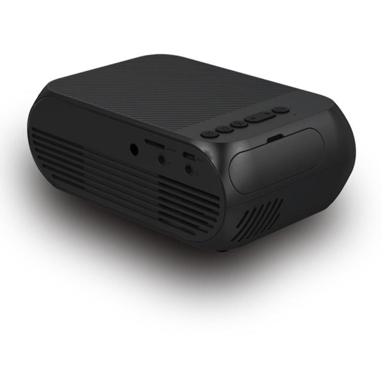 YG320 320*240 Mini LED Projector Home Theater, Support HDMI & AV & SD & USB - HoMEdemic™ 