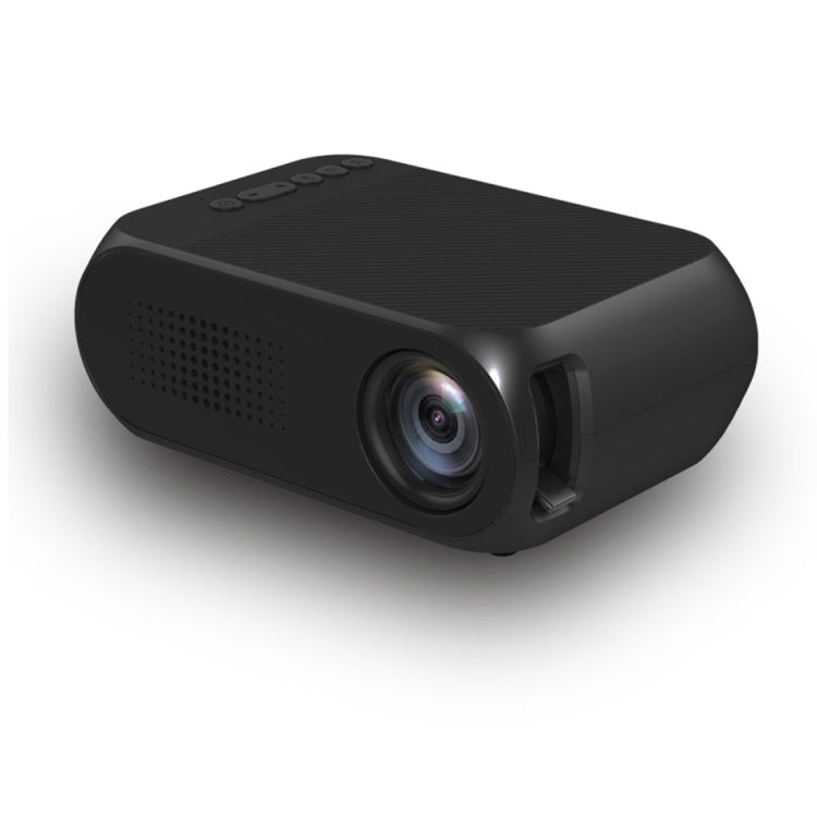 YG320 320*240 Mini LED Projector Home Theater, Support HDMI & AV & SD & USB - HoMEdemic™ 