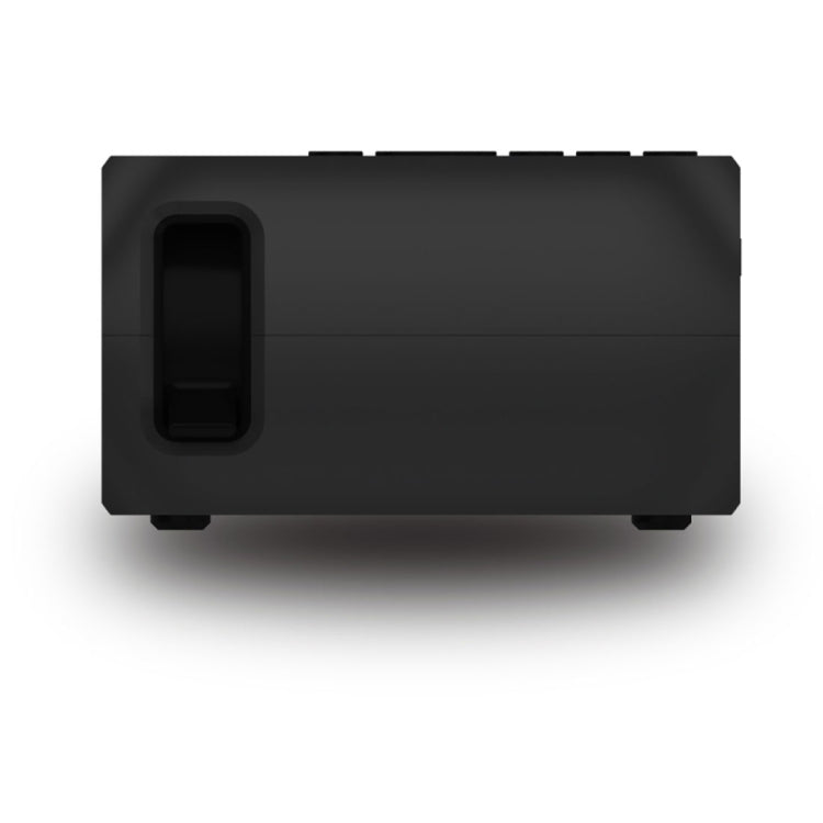 YG320 320*240 Mini LED Projector Home Theater, Support HDMI & AV & SD & USB - HoMEdemic™ 