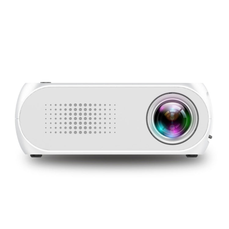 YG320 320*240 Mini LED Projector Home Theater, Support HDMI & AV & SD & USB - HoMEdemic™ 