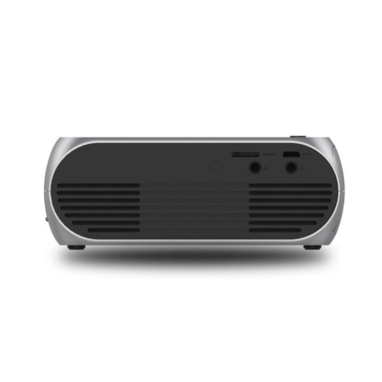 YG320 320*240 Mini LED Projector Home Theater, Support HDMI & AV & SD & USB, YG320 Silver, YG320 White, YG320 Black - HoMEdemic™ 