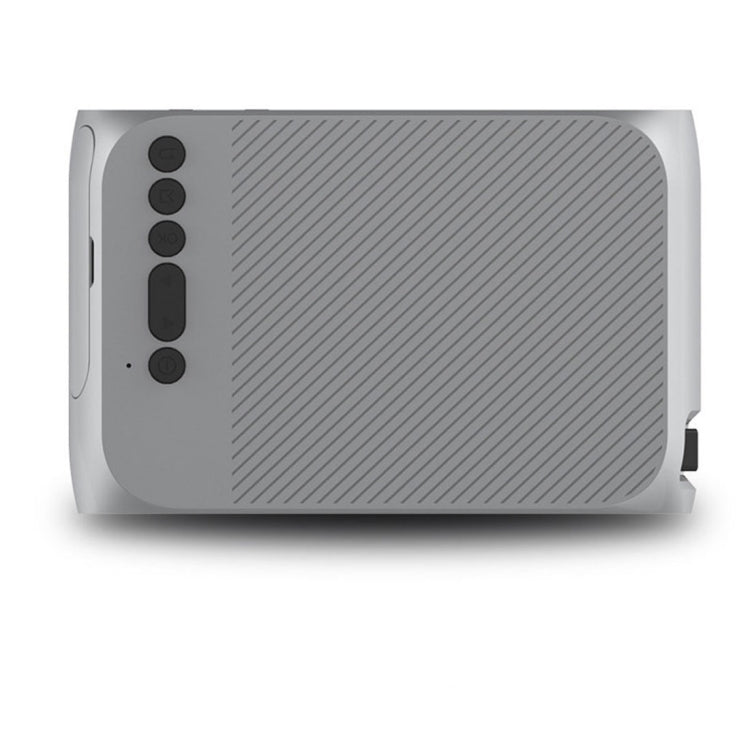 YG320 320*240 Mini LED Projector Home Theater, Support HDMI & AV & SD & USB, YG320 Silver, YG320 White, YG320 Black - HoMEdemic™ 