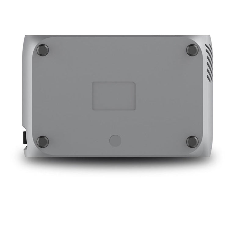 YG320 320*240 Mini LED Projector Home Theater, Support HDMI & AV & SD & USB, YG320 Silver, YG320 White, YG320 Black - HoMEdemic™ 