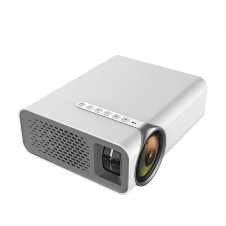 YG520 800x480 1800LM Mini LED Projector Home Theater, Support HDMI & AV & SD & USB & VGA, Mobile Phone Version, Mobile Phone Version - HoMEdemic™ 