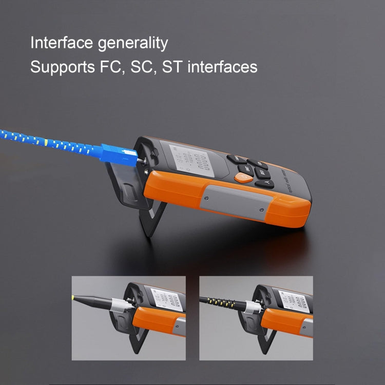 YH-G13 13-in-1 Fiber Optic Network Tool Kit Includes Optical Power Meter Pliers Cutter - HoMEdemic™ 