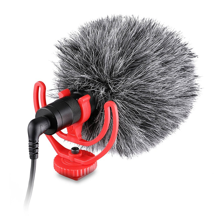 YICHUANG YC-VM100 3.5mm Port Portable Pointing Noise Reduction Microphone - HoMEdemic™ 