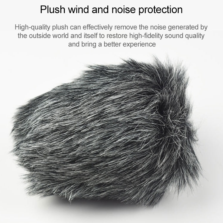 YICHUANG YC-VM100 3.5mm Port Portable Pointing Noise Reduction Microphone - HoMEdemic™ 