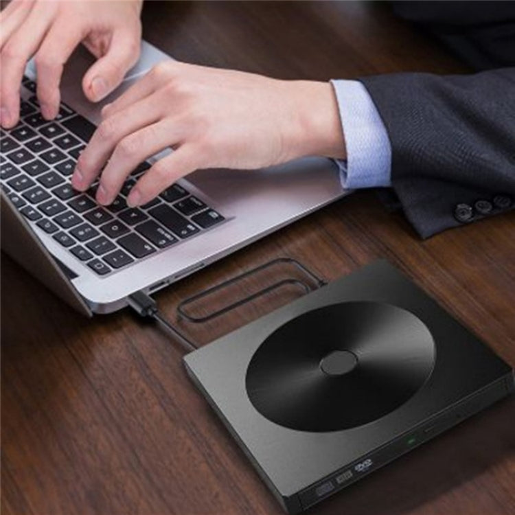 YJ895 High Speed DVD Burner Type-C Computer Laptop External Optical Drive Burner - HoMEdemic™ 