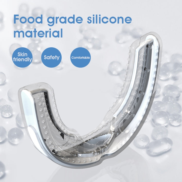YJK100 Silicone + ABS Stop Snoring Device Anti Snore (White) - HoMEdemic™ 