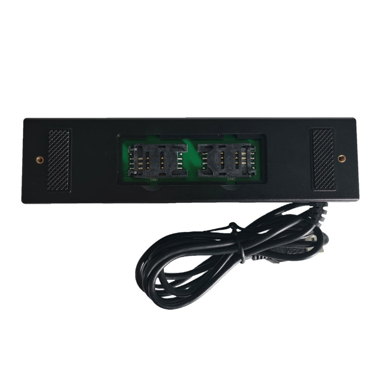 YL160 4 In 1 IC Card Magnetic Card Induction Reader - HoMEdemic™ 
