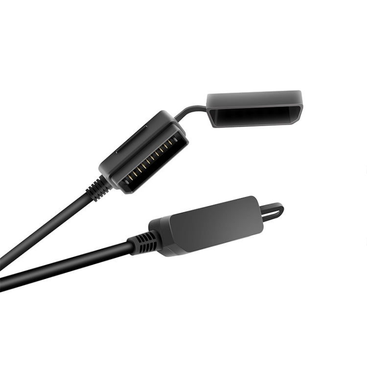 YX For DJI MAVIC 2  Aluminum Alloy Charger with Switch, Plug Type:US Plug - HoMEdemic™ 