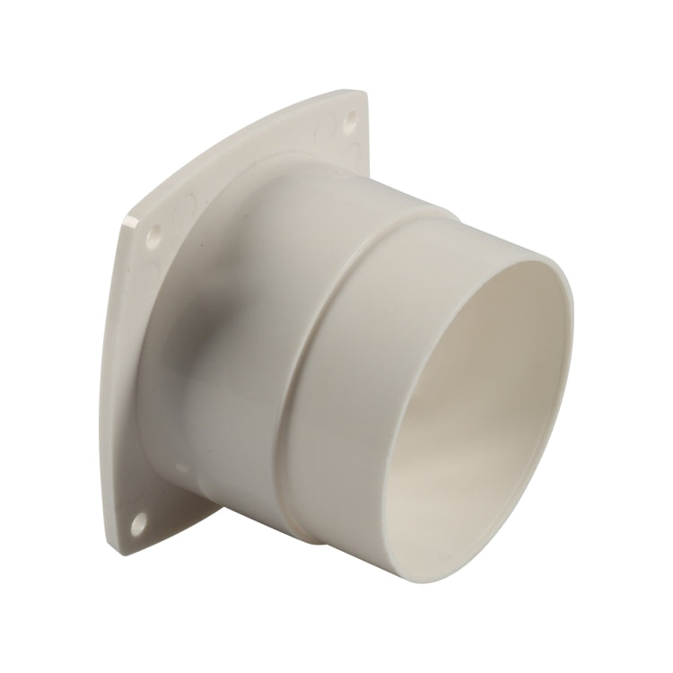 Yacht / RV 93.5mm Louvered Vents with Screws(White) - HoMEdemic™ 